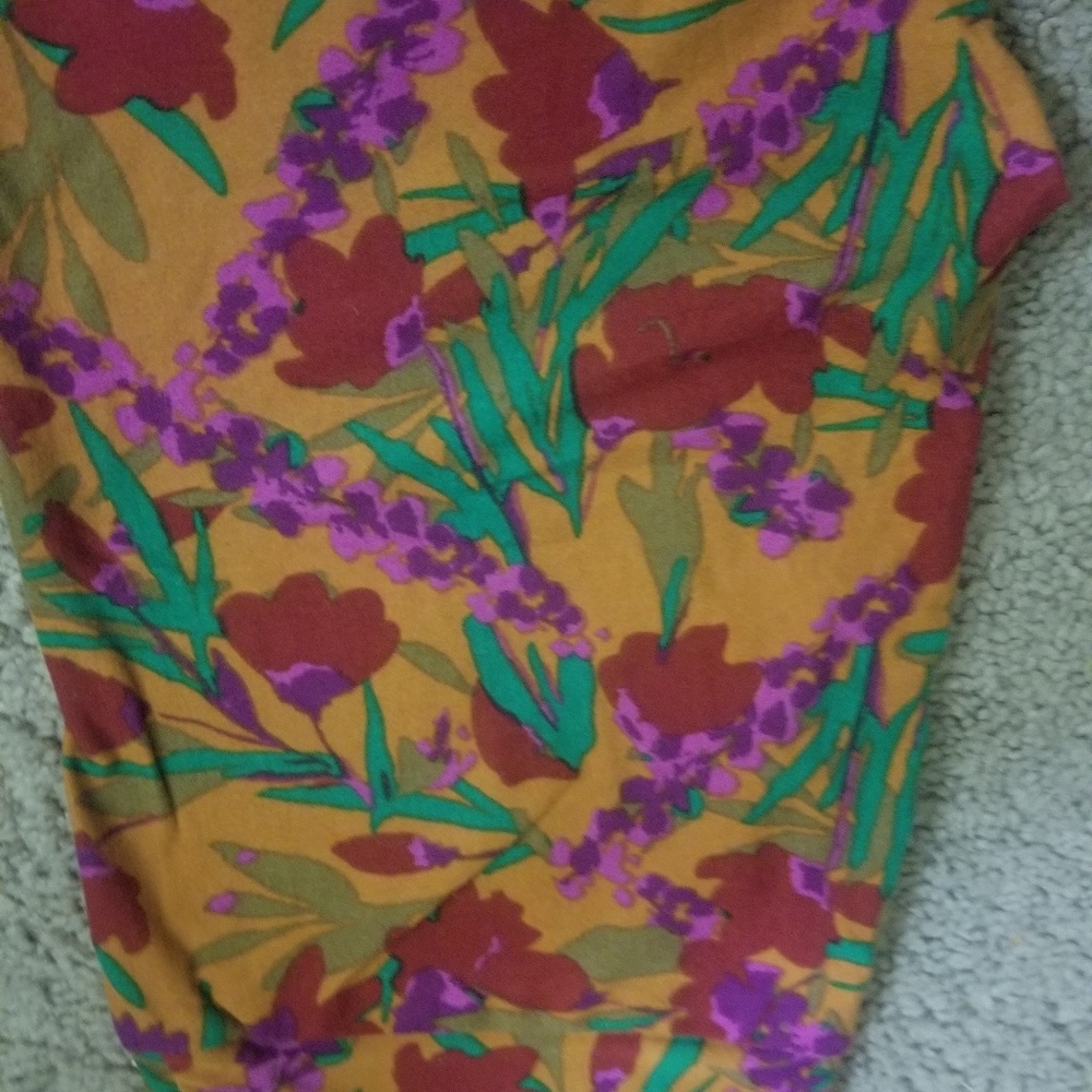 Lularoe OS Leggings